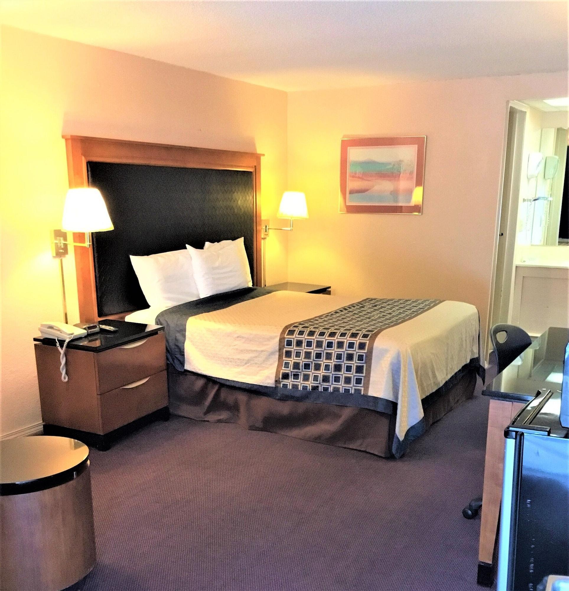 Rodeway Inn Финдли Экстерьер фото