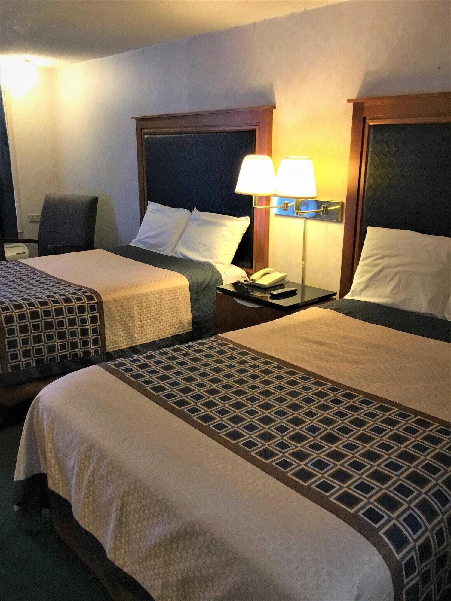 Rodeway Inn Финдли Экстерьер фото