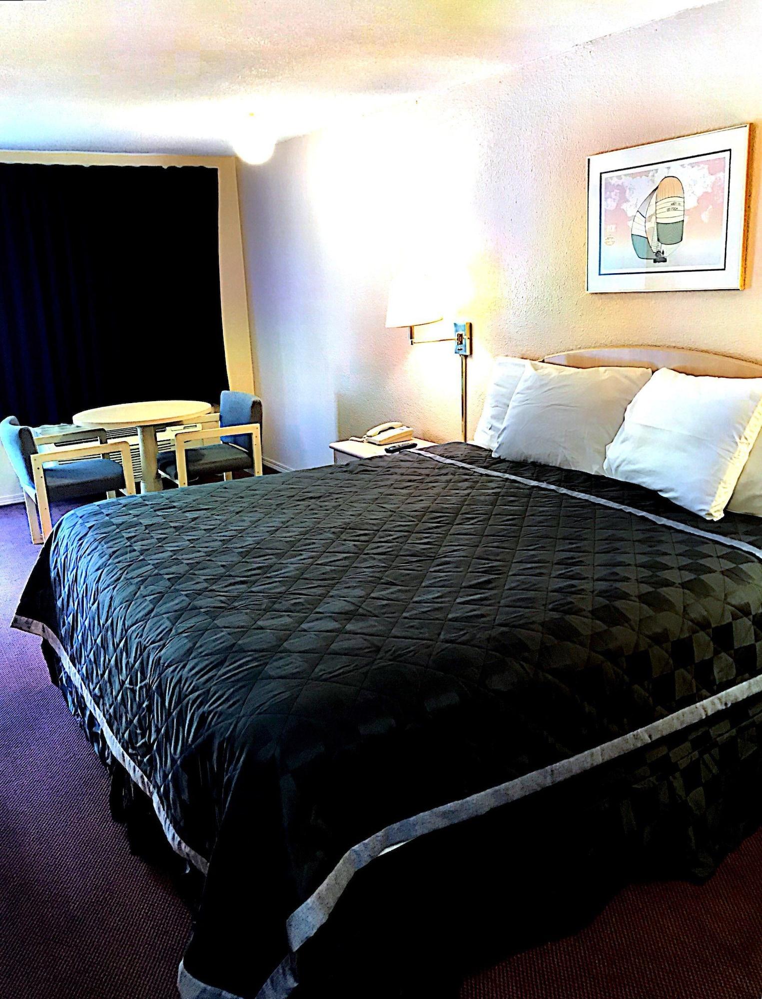 Rodeway Inn Финдли Экстерьер фото
