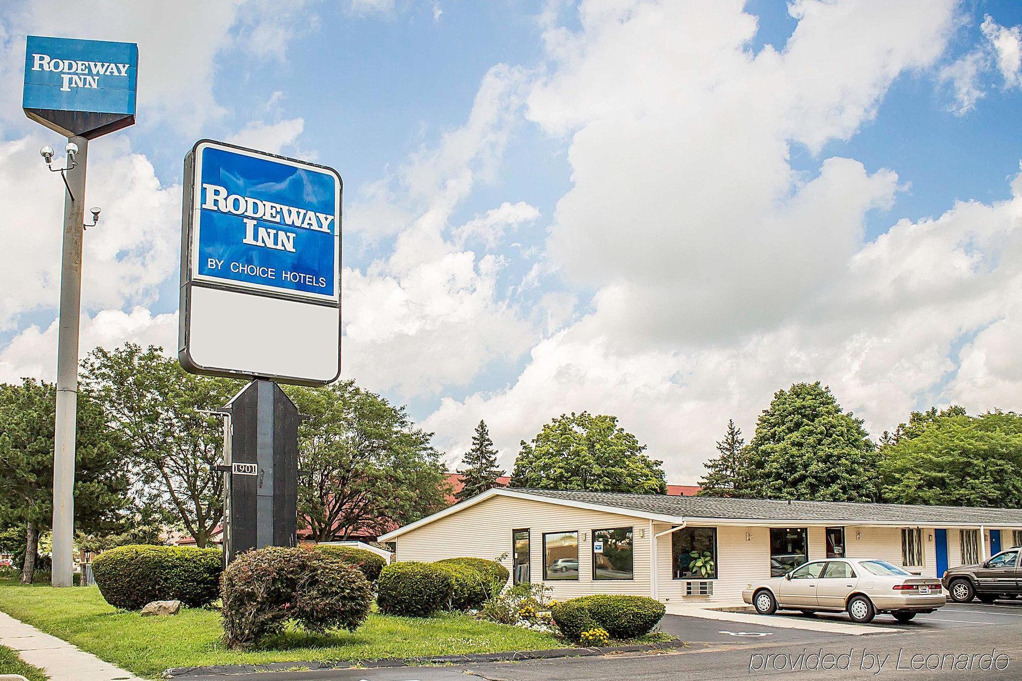 Rodeway Inn Финдли Экстерьер фото
