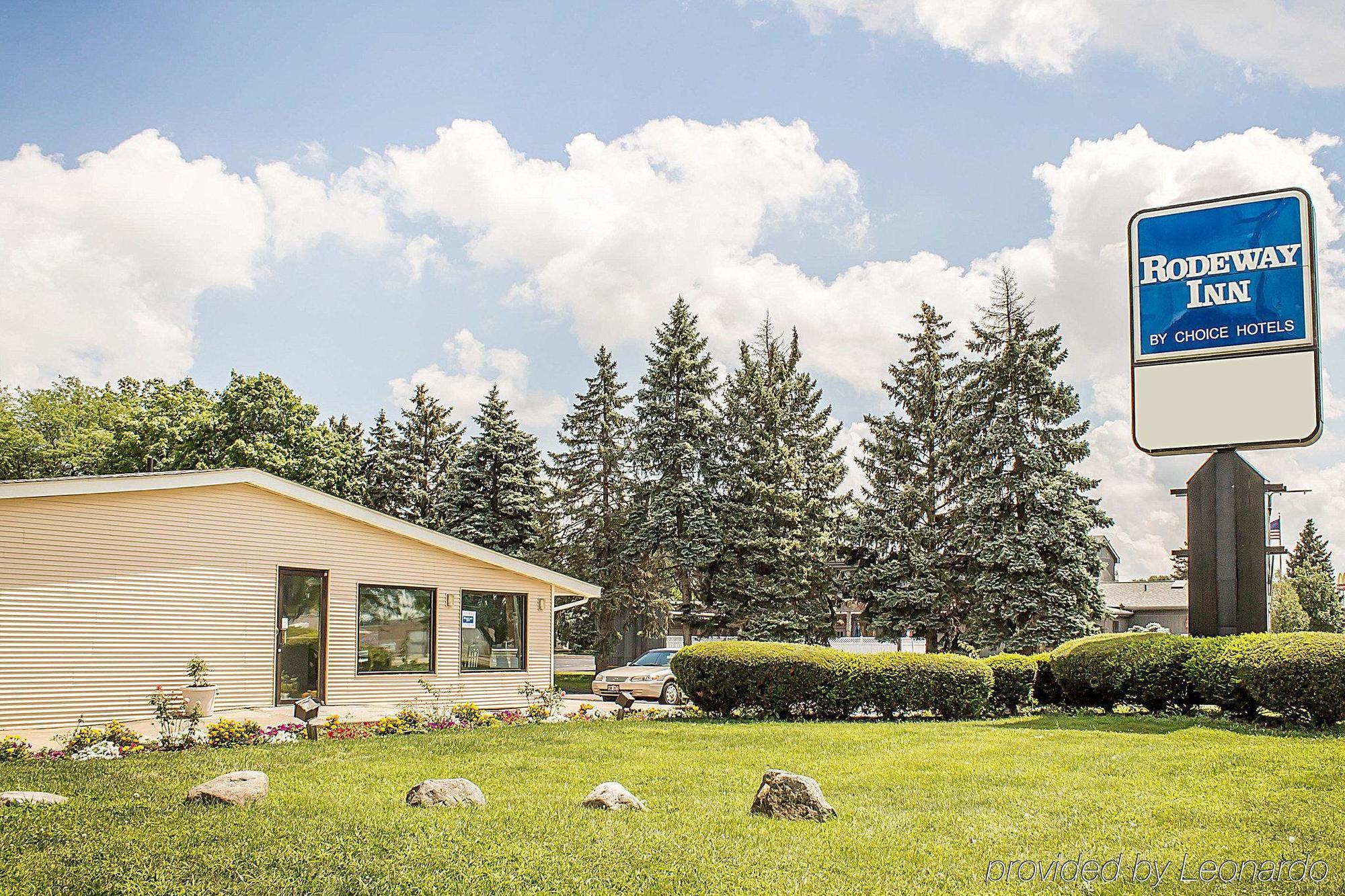 Rodeway Inn Финдли Экстерьер фото