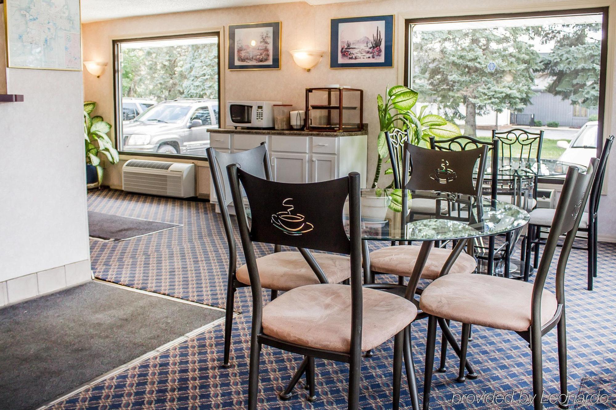 Rodeway Inn Финдли Экстерьер фото